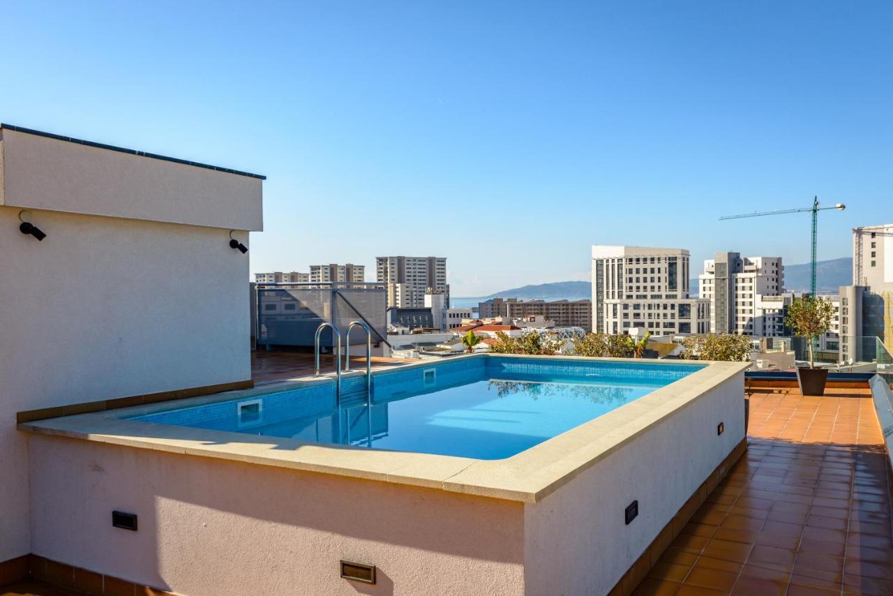 Brand New Luxury 2 Beds Apartment At The Residence-Hosted By Sweetstay Gibraltar Exterior photo
