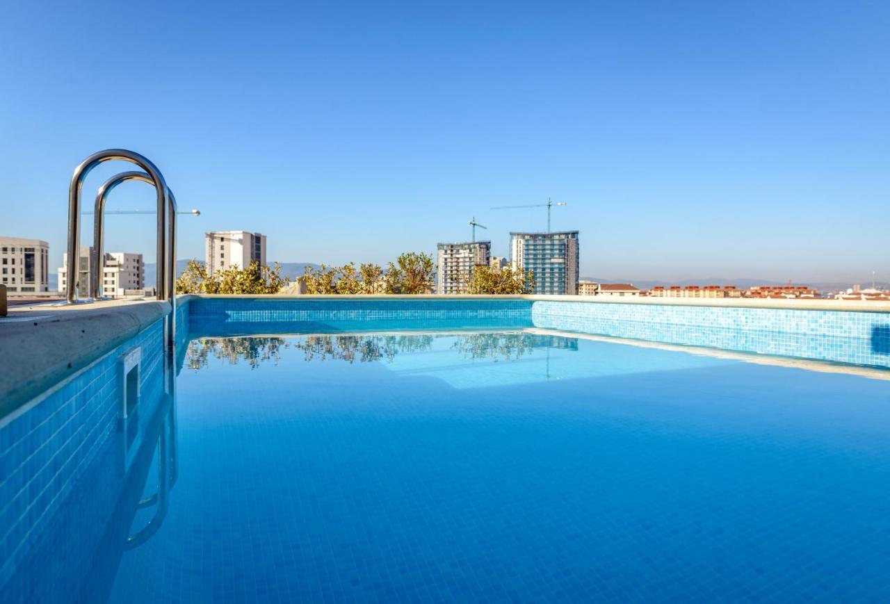 Brand New Luxury 2 Beds Apartment At The Residence-Hosted By Sweetstay Gibraltar Exterior photo